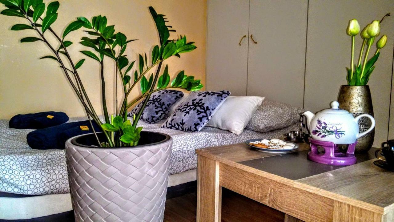 Westend Apartment Budapest Eksteriør bilde