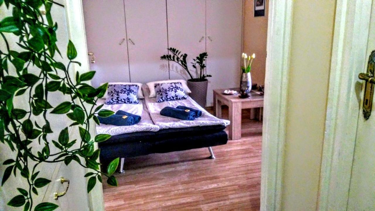 Westend Apartment Budapest Eksteriør bilde