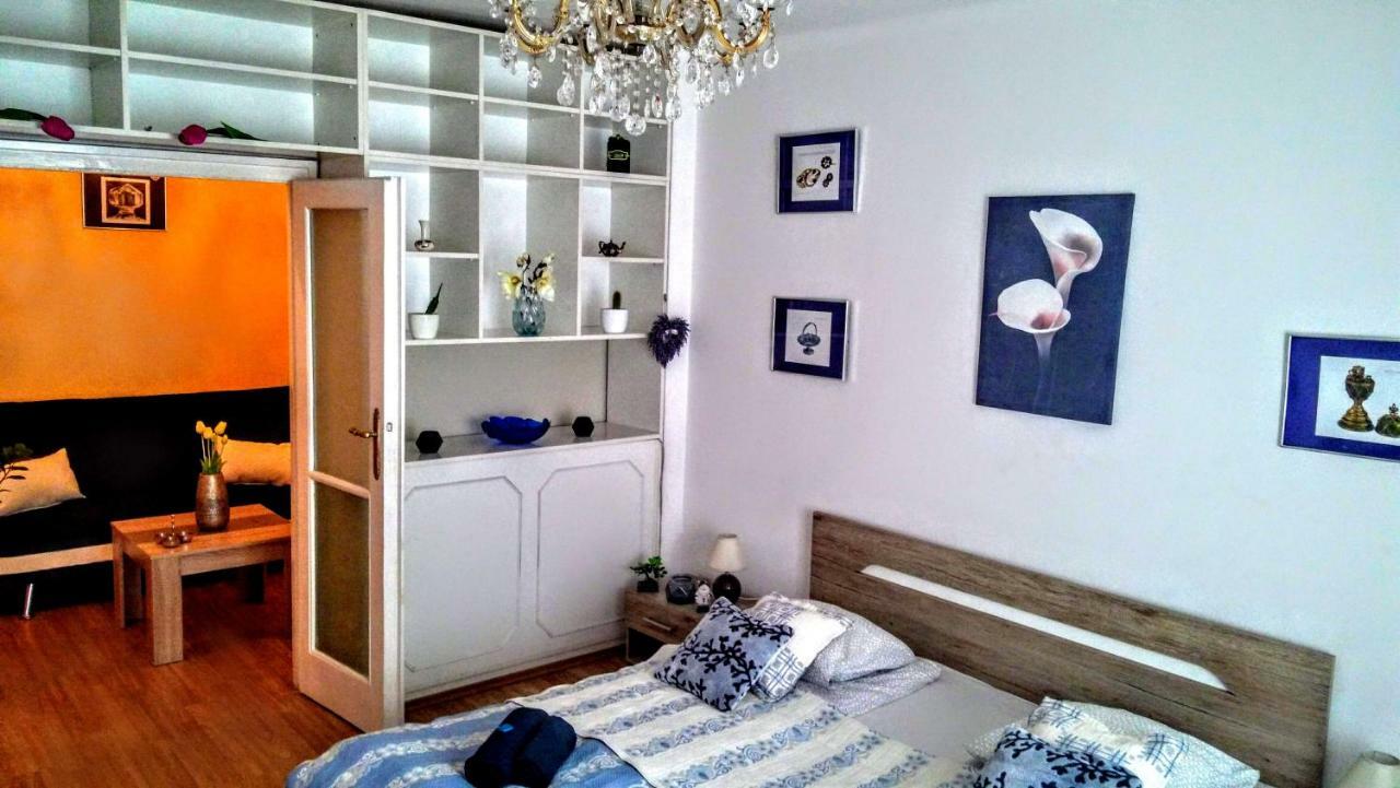 Westend Apartment Budapest Eksteriør bilde